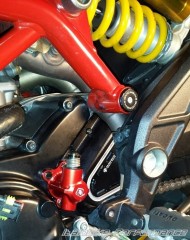 Ducabike Kupplungsnehmerzylinder fr Ducati Hypermotard 821